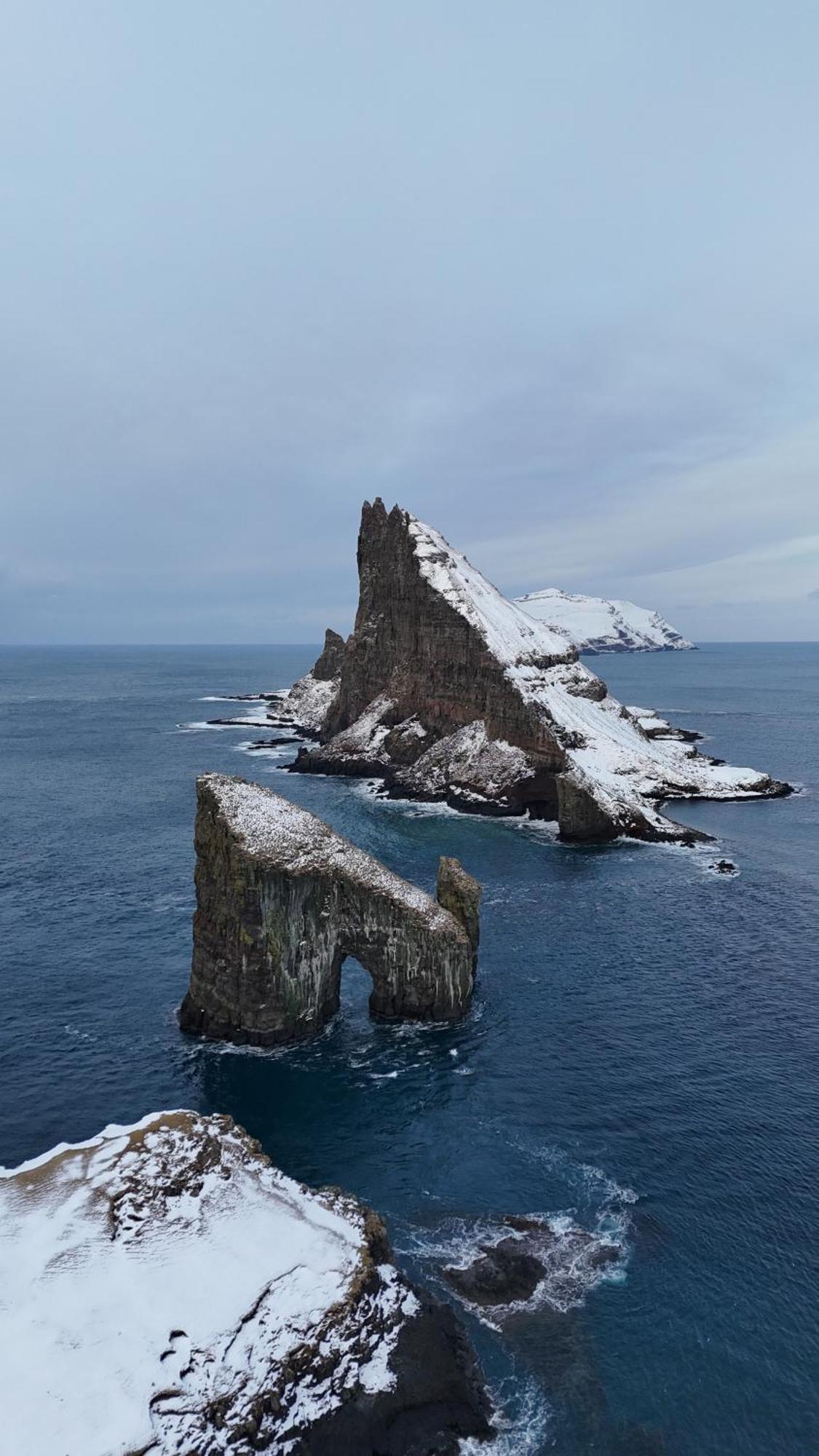 Visithomes Faroe Islands Leirvik Exterior photo